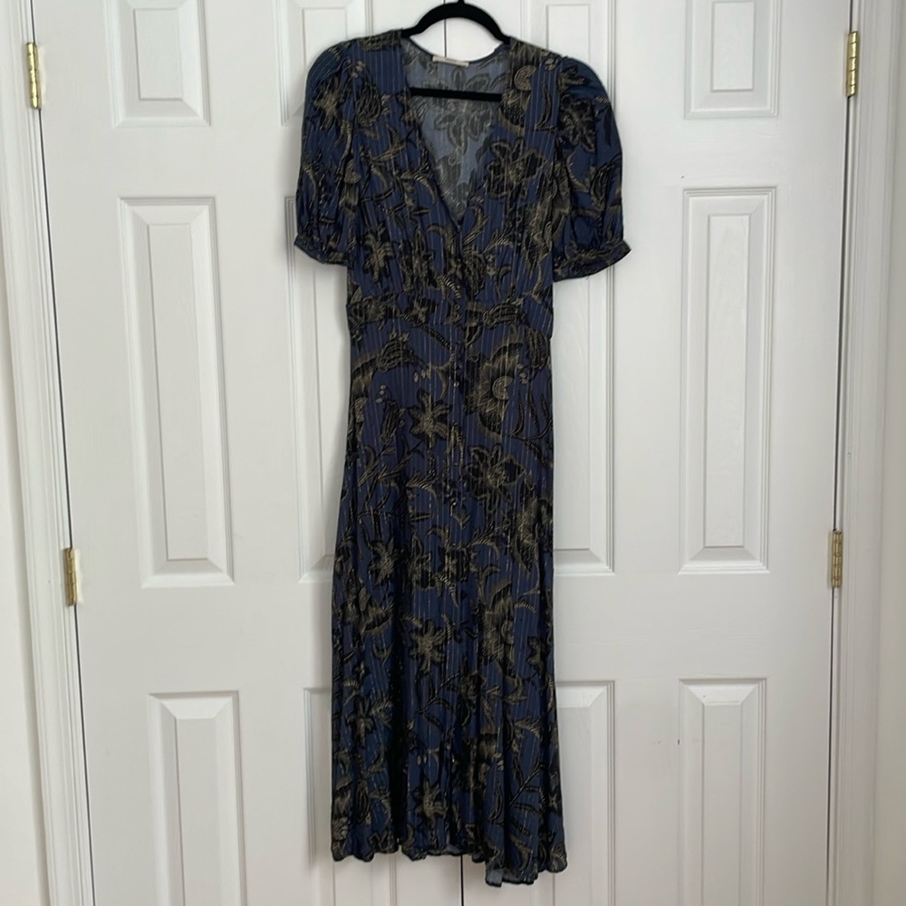 Sessun Floral Maxi Dress